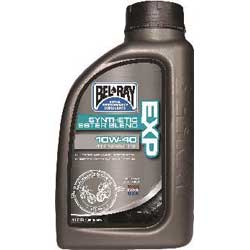 Bel-ray exp semi-synthetic ester blend 4t engine oil