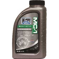 Bel-ray mc-1 racing full synthetic 2t engine oil