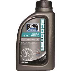 Bel-ray scooter semi-synthetic 2t engine oil