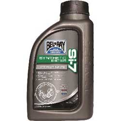 Bel-ray si7 synthetic 2t engine oil