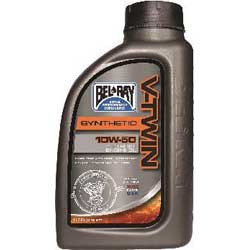 Bel-ray v-twin synthetic engine oil