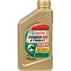 Castrol synthetic blend oil