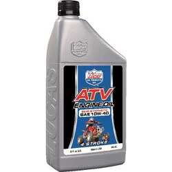 Lucas oil atv motor oil