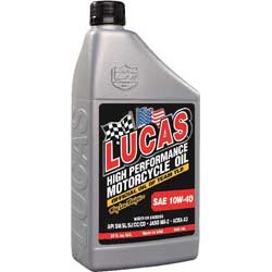Lucas oil engine oil
