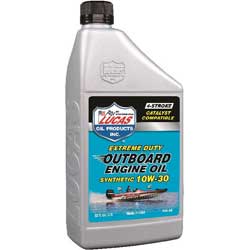 Lucas oil outboard 4 stroke motor oil