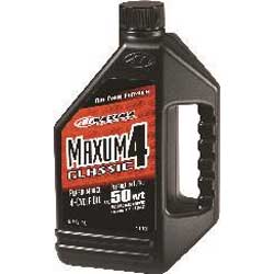 Maxima 4 classic v-twin formula 4-cycle oil