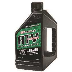 Maxima atv premium 4t engine oil