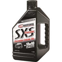 Maxima sxs engine oil