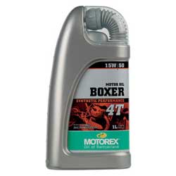 Motores boxer 4t engine oil