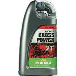 Motorex cross power 2t racing oil