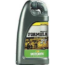 Motorex formula 2t engine oil