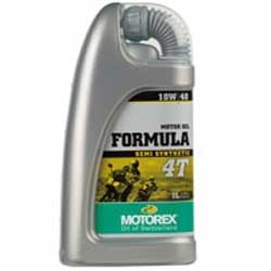 Motorex formula 4t engine oil