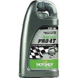 Motorex racing pro 4t engine oil