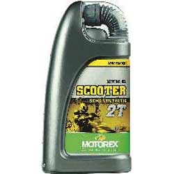 Motorex scooter 2t engine oil