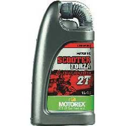 Motorex scooter forza 2t engine oil