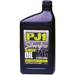 Pj1 2-stroke injector premix oil