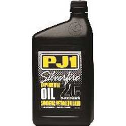 Pj1 silverfire 2-stroke premix oil