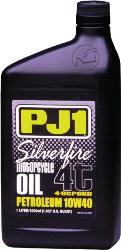 Pj1 silverfire 4-stroke engine oil