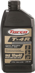 Torco t-4mxr / t-4r synthetic / petroleum blend