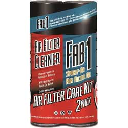 Maxima air filter maintenance care kit