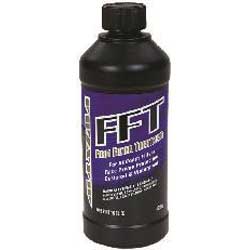 Maxima fft foam filter oil