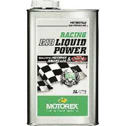 Motorex racing bio liquid power air filter oil