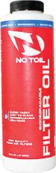 No toil air filter oil