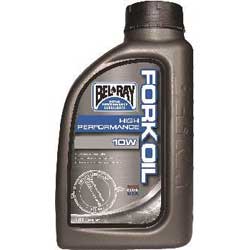 Bel-ray high performance fork oil