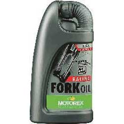 Motorex racing fork oil