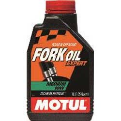 Motul fork oil expert