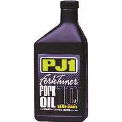 Pj1 competition fork oil