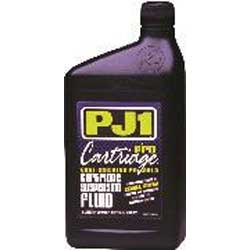 Pj1 pro cartridge fork tuner oil