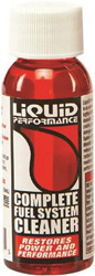 Liquid performance complete fuel system cleaner