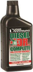 Liquid performance diesel dr. complete