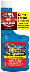 Star brite star tron enzyme fuel treatment