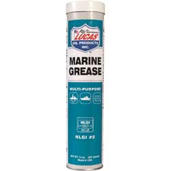 Lucas oil marine grease