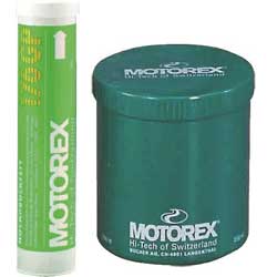 Motorex grease 2000