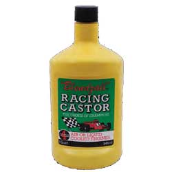 Blendzall racing castor lube - 4 cycle