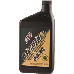 Klotz 4-stroke atv / utv synthetic lubricant