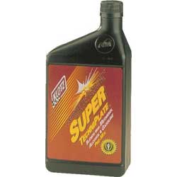 Klotz super techniplate 2-cycle synthetic racing lubricant