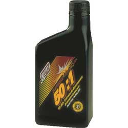 Klotz tc-w3 2-cycle 50:1 synthetic lubricant
