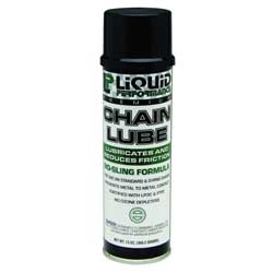 Liquid performance chain lube