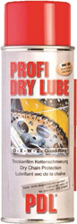 Luster lace dry lube