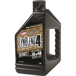 Maxima 4 blend  4-cycle lubricant
