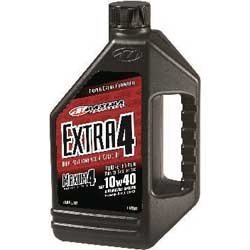 Maxima 4 extra  4-cycle lubricant