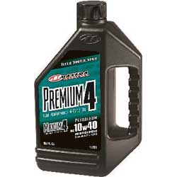 Maxima 4 premium  4-cycle lubricant