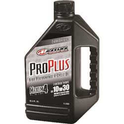 Maxima 4 pro+ plus  4-cycle lubricant