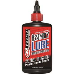 Maxima assembly lube