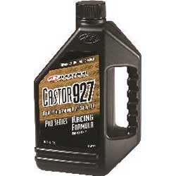 Maxima castor 927 2-cycle lubricant