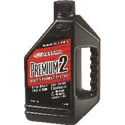 Maxima premium 2 2-cycle lubricant